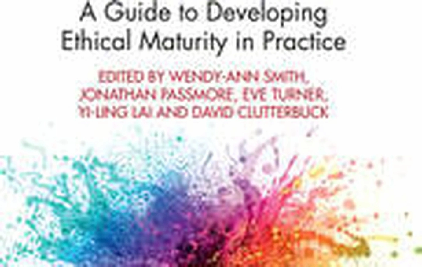 Ethical decision making coaching
